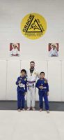 🔴 Understanding the Red Stripe in Our Kids BJJ Program