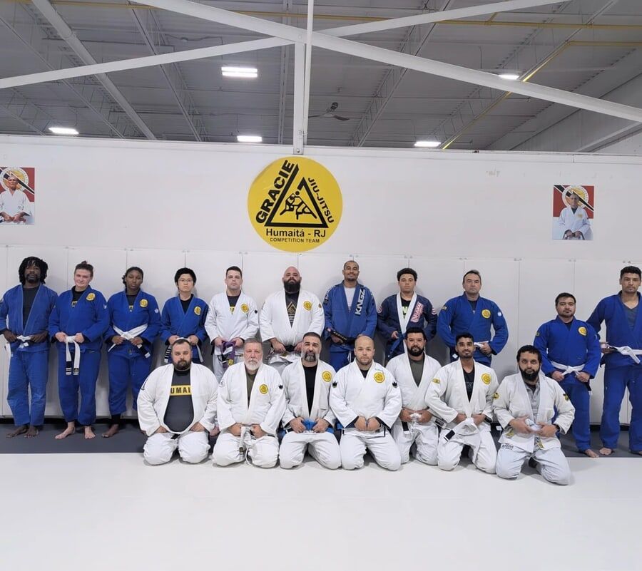 Become Part of Mississauga’s Jiu Jitsu Legacy!
