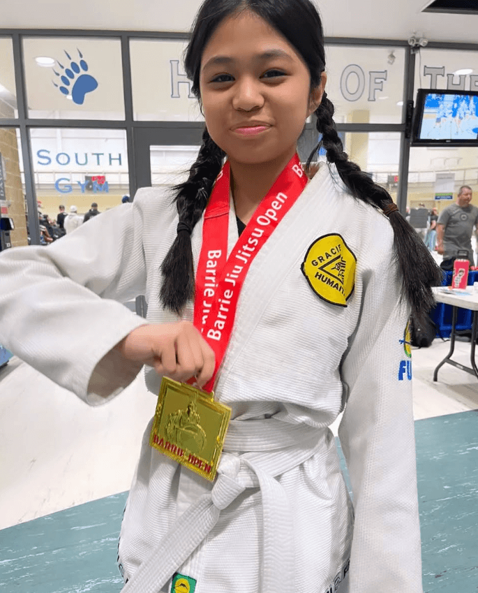 Teens Build Confidence, Respect, and Self-Defense Skills with Jiu-Jitsu!