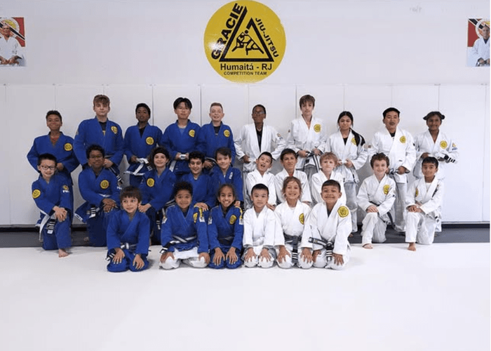 Junior Jiu-Jitsu: Build Confidence, Discipline, and Fun!