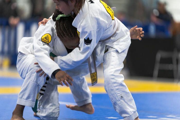 A Fun and Safe Space for Kids to Learn Jiu-Jitsu!