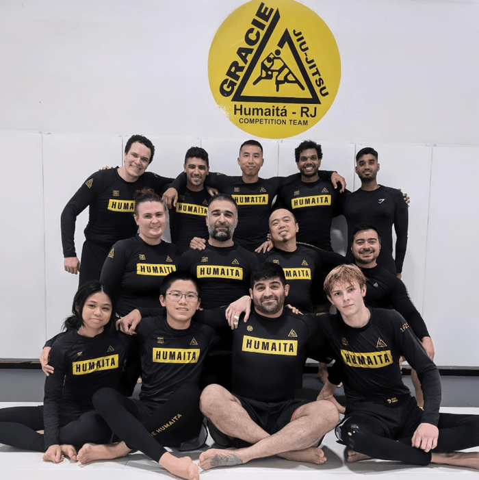 Transform Your Body and Mind with Adult Jiu-Jitsu!